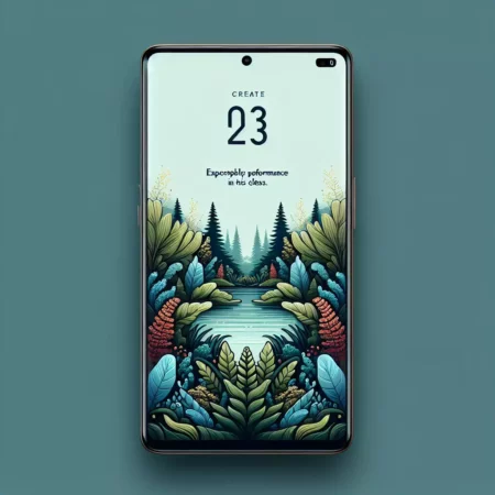 Smartphone dengan Performa Terbaik di Kelasnya