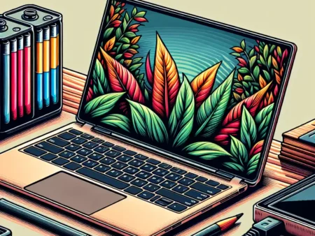 Laptop Dengan Ketahanan Baterai Terbaik Untuk Aktivitas Seharian