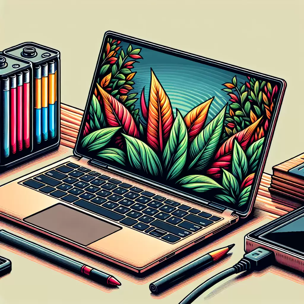 Laptop Dengan Ketahanan Baterai Terbaik Untuk Aktivitas Seharian