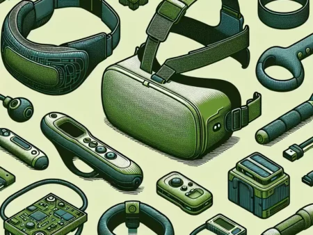Aksesori Untuk Meningkatkan Pengalaman VR Anda