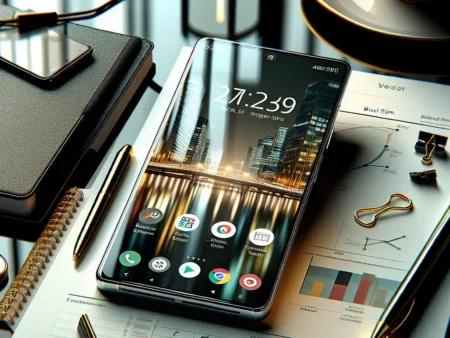 Smartphone Dengan Fitur Dual SIM Untuk Kebutuhan Bisnis