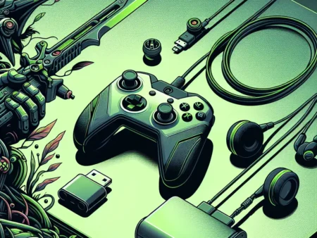 Aksesori Untuk Memaksimalkan Kinerja Game Mobile Anda