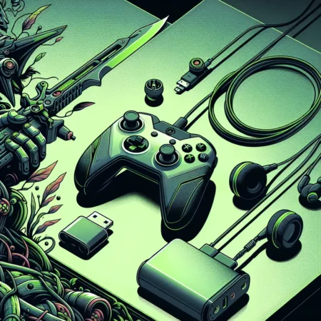 Aksesori Untuk Memaksimalkan Kinerja Game Mobile Anda