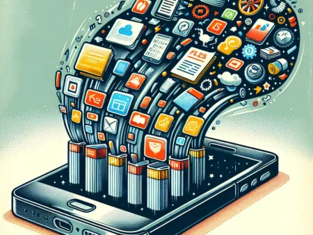 Tips Menggunakan Smartphone Agar Tidak Mudah Habis Memori