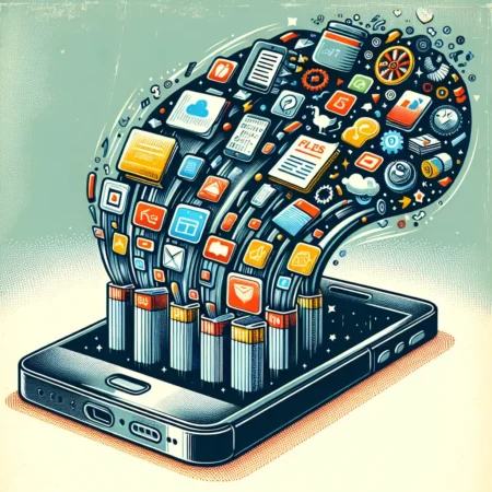 Tips Menggunakan Smartphone Agar Tidak Mudah Habis Memori