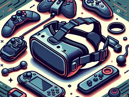 Aksesori VR Yang Membuat Pengalaman Gaming Anda Lebih Seru