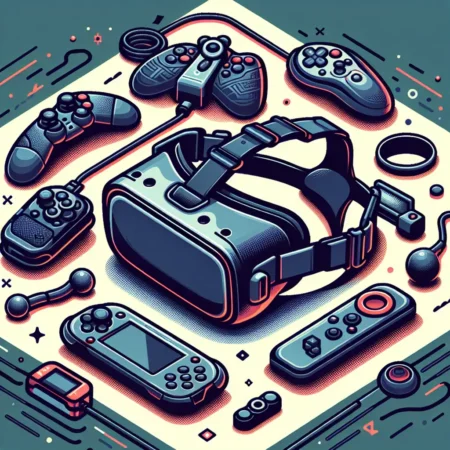 Aksesori VR Yang Membuat Pengalaman Gaming Anda Lebih Seru