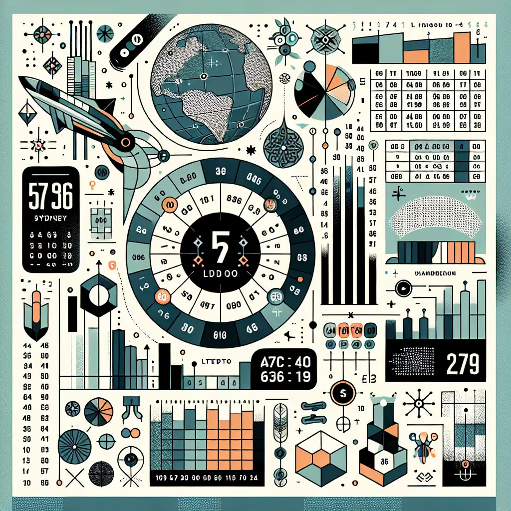 Data Togel Sydney 6D Virdsam