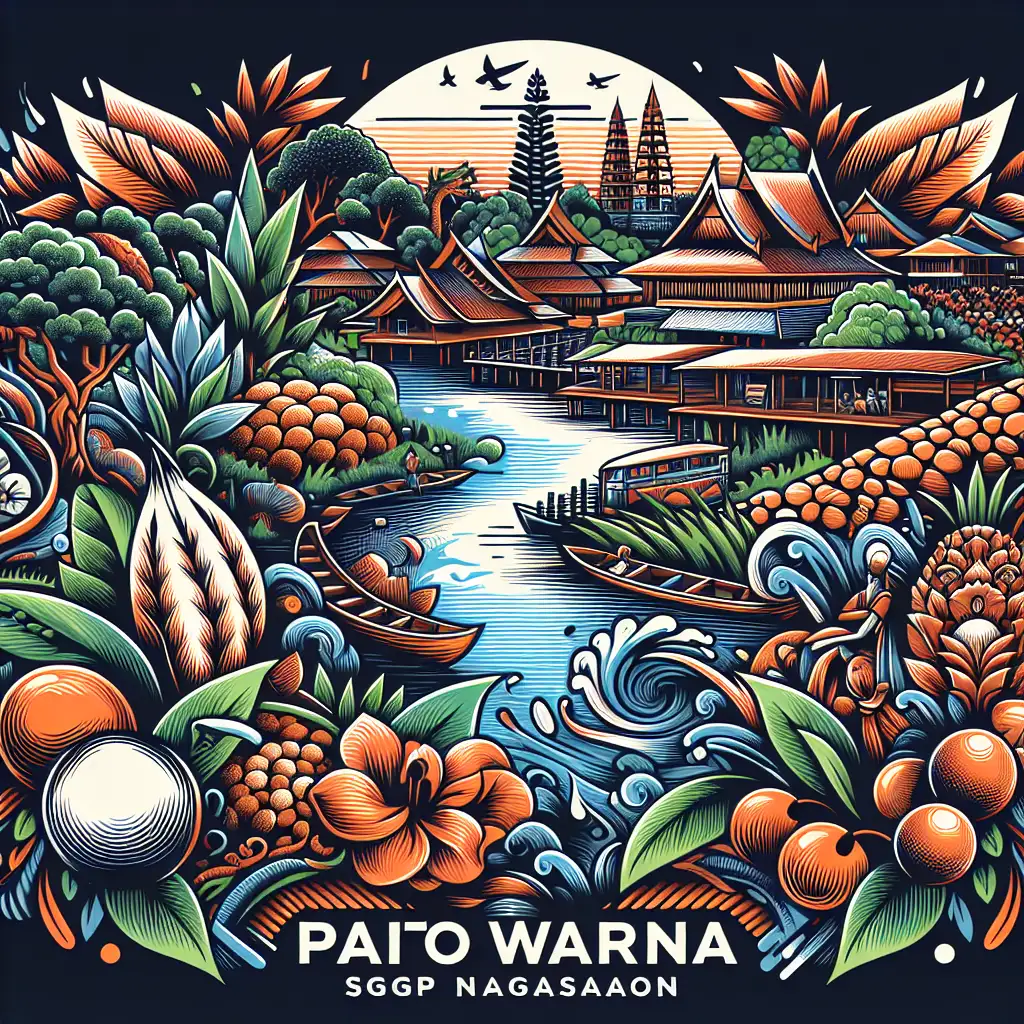 Paito Warna SGP Nagasaon