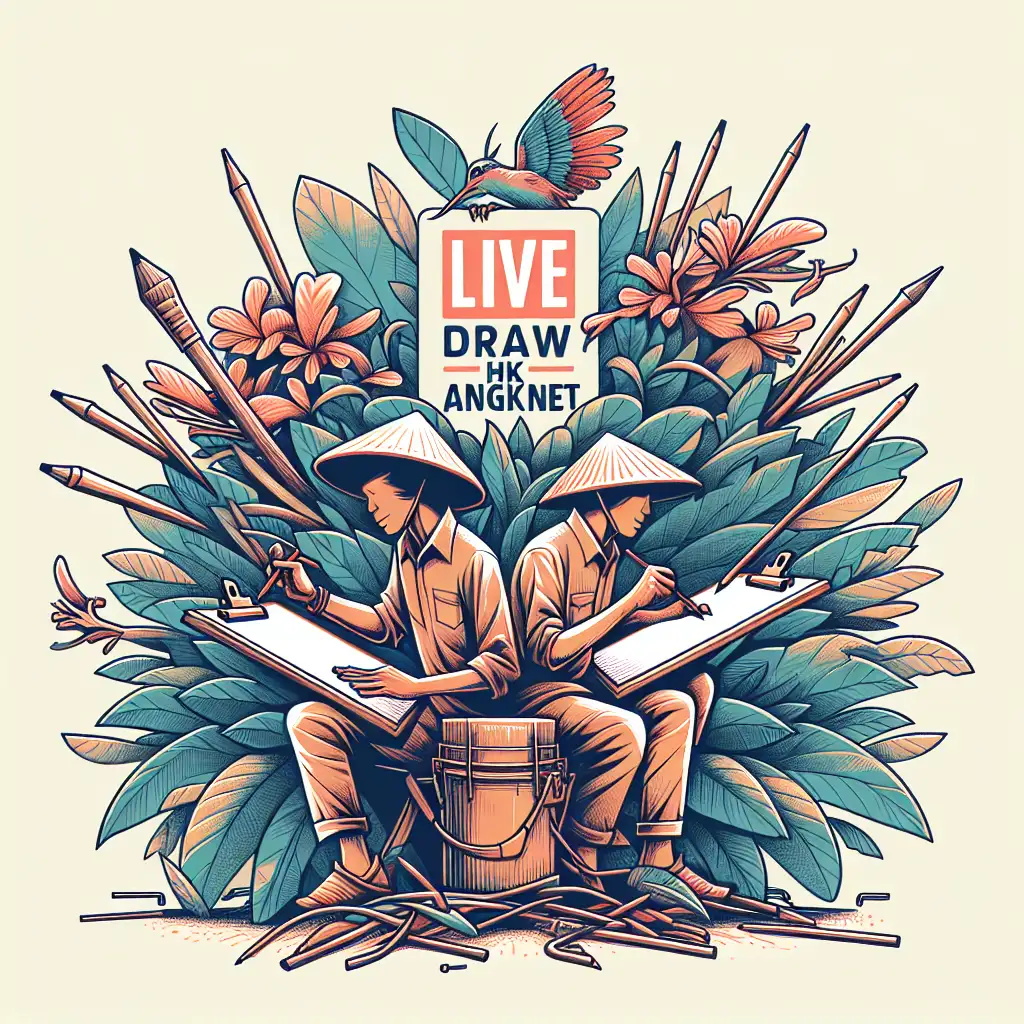 Live Draw HK Angkanet