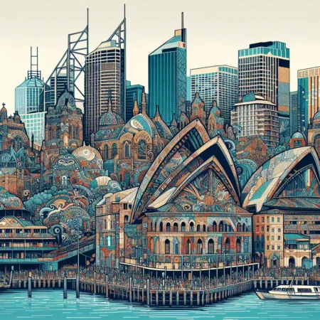 Paito Warna Sydney Raja Paito