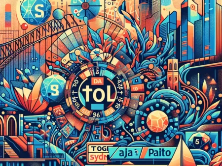 Data Togel Sydney Raja Paito