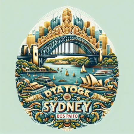 Data Togel Sydney 6D Bos Paito