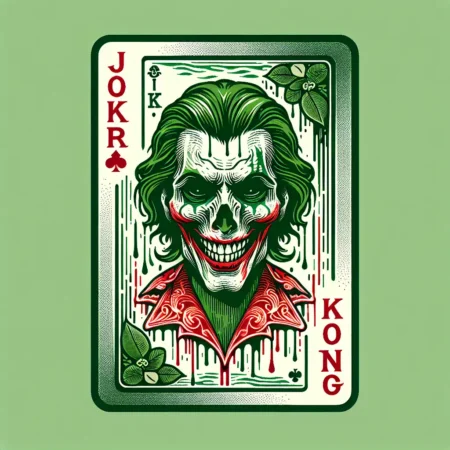 Live Draw HK Joker Merah