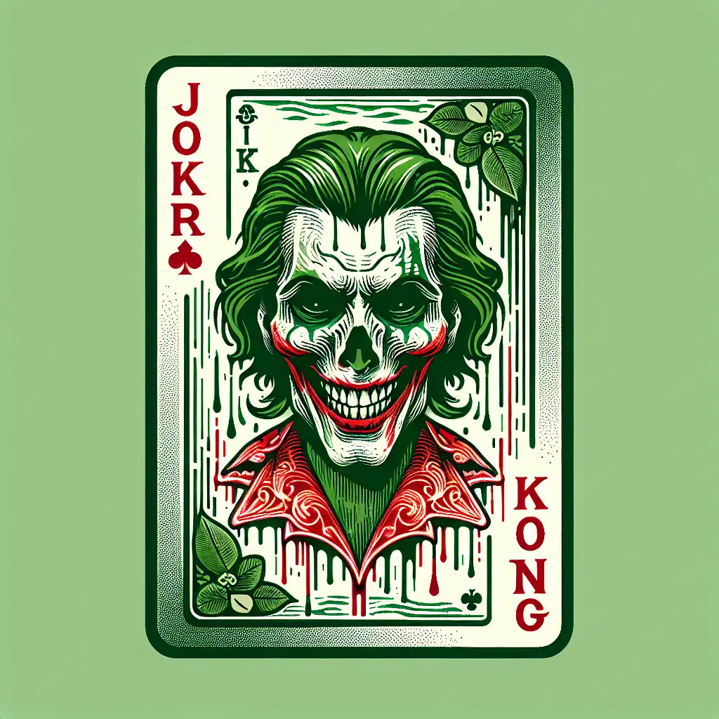 Live Draw HK Joker Merah
