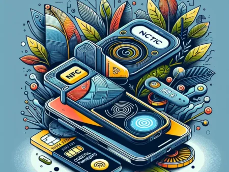 Smartphone Dengan Fitur NFC Untuk Pembayaran Digital Yang Cepat