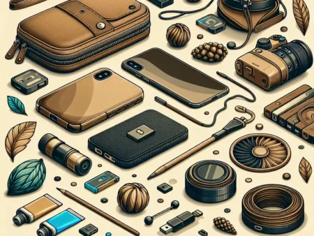 Aksesori Untuk Menambah Kapasitas Penyimpanan Smartphone Anda