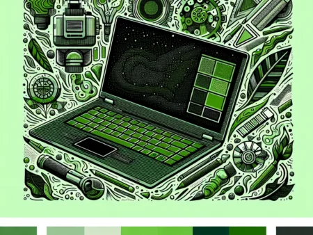 Laptop Terbaik Untuk Profesional Kreatif Dengan Spesifikasi Terbaik