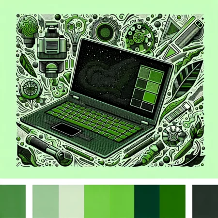 Laptop Terbaik Untuk Profesional Kreatif Dengan Spesifikasi Terbaik