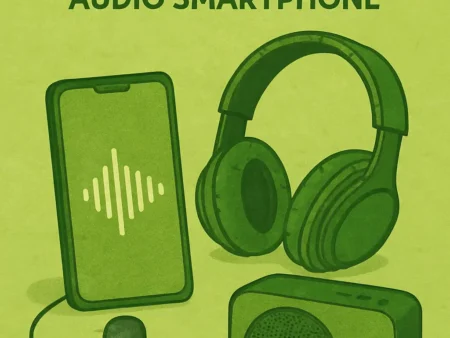 Aksesori Untuk Membantu Anda Meningkatkan Kualitas Audio Smartphone