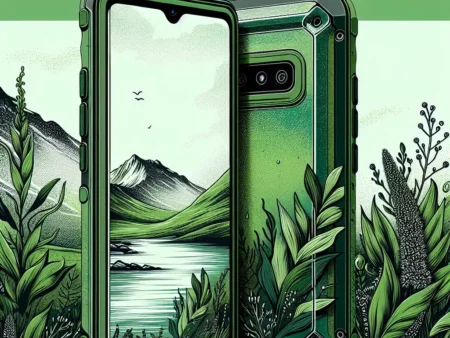 Smartphone Dengan Fitur Anti Air Yang Cocok Untuk Petualang