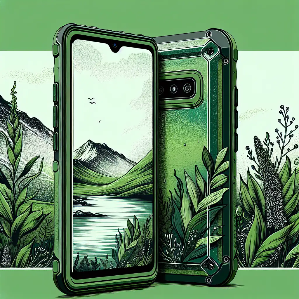Smartphone Dengan Fitur Anti Air Yang Cocok Untuk Petualang