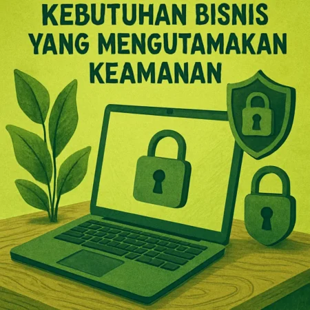 Laptop Terbaik Untuk Kebutuhan Bisnis Yang Mengutamakan Keamanan