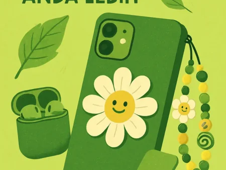 Aksesori Unik Yang Membuat Smartphone Anda Lebih Personal
