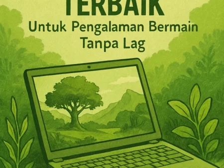 Laptop Gaming Terbaik Untuk Pengalaman Bermain Tanpa Lag
