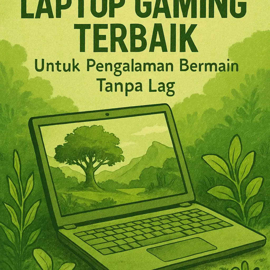 Laptop Gaming Terbaik Untuk Pengalaman Bermain Tanpa Lag